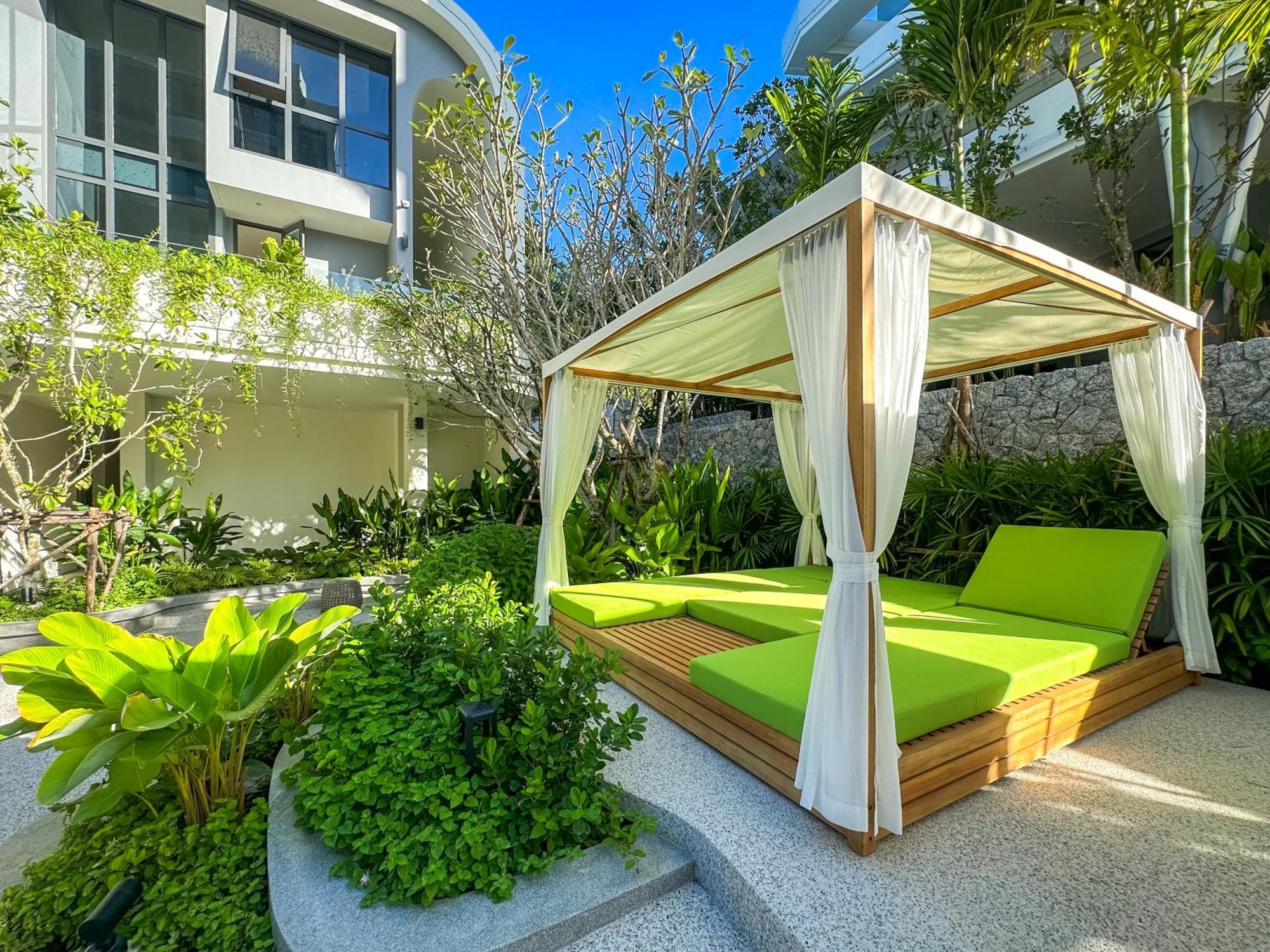 La Green Hotel And Residence Bang Tao Beach  Exterior photo