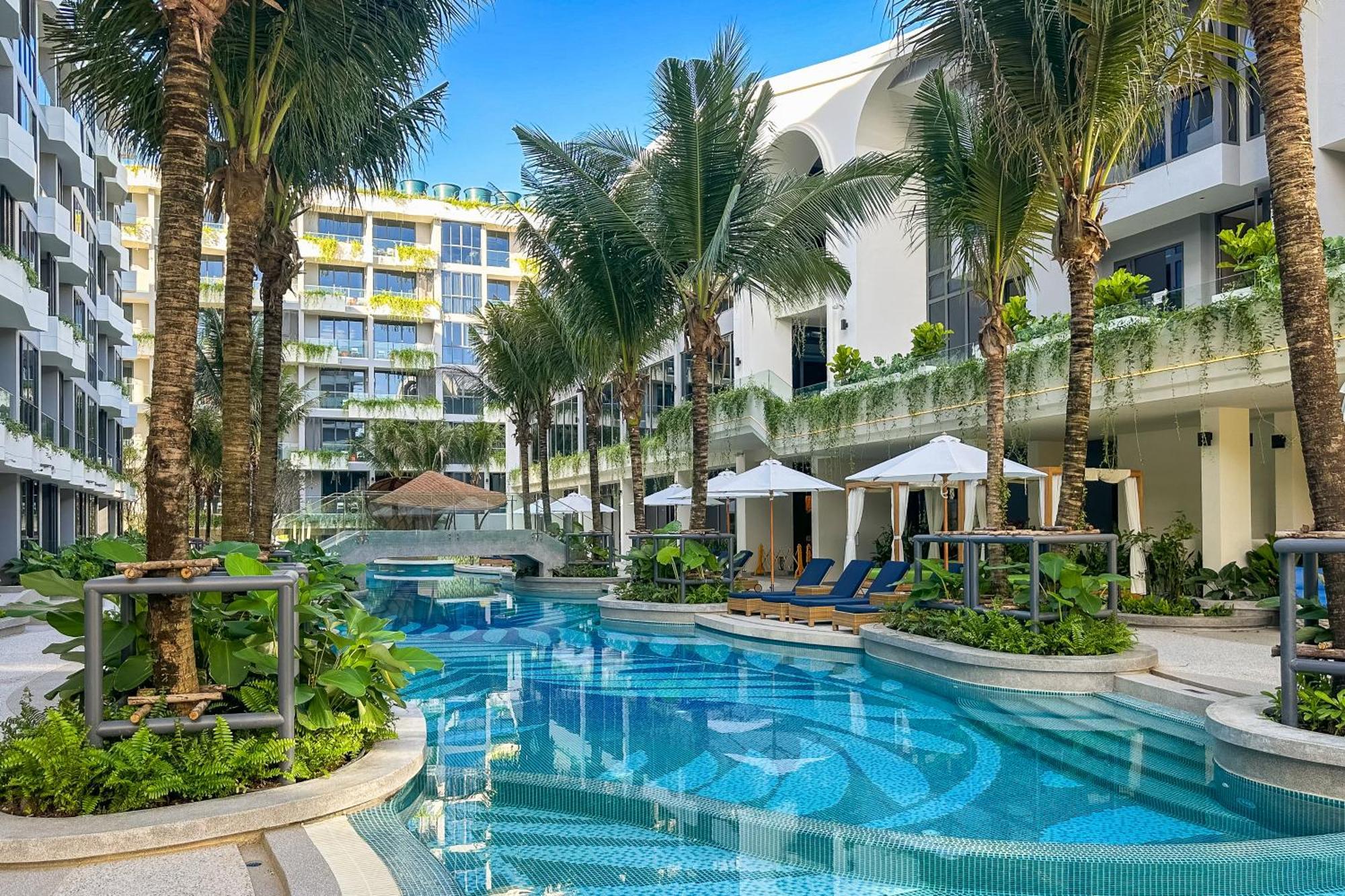 La Green Hotel And Residence Bang Tao Beach  Exterior photo