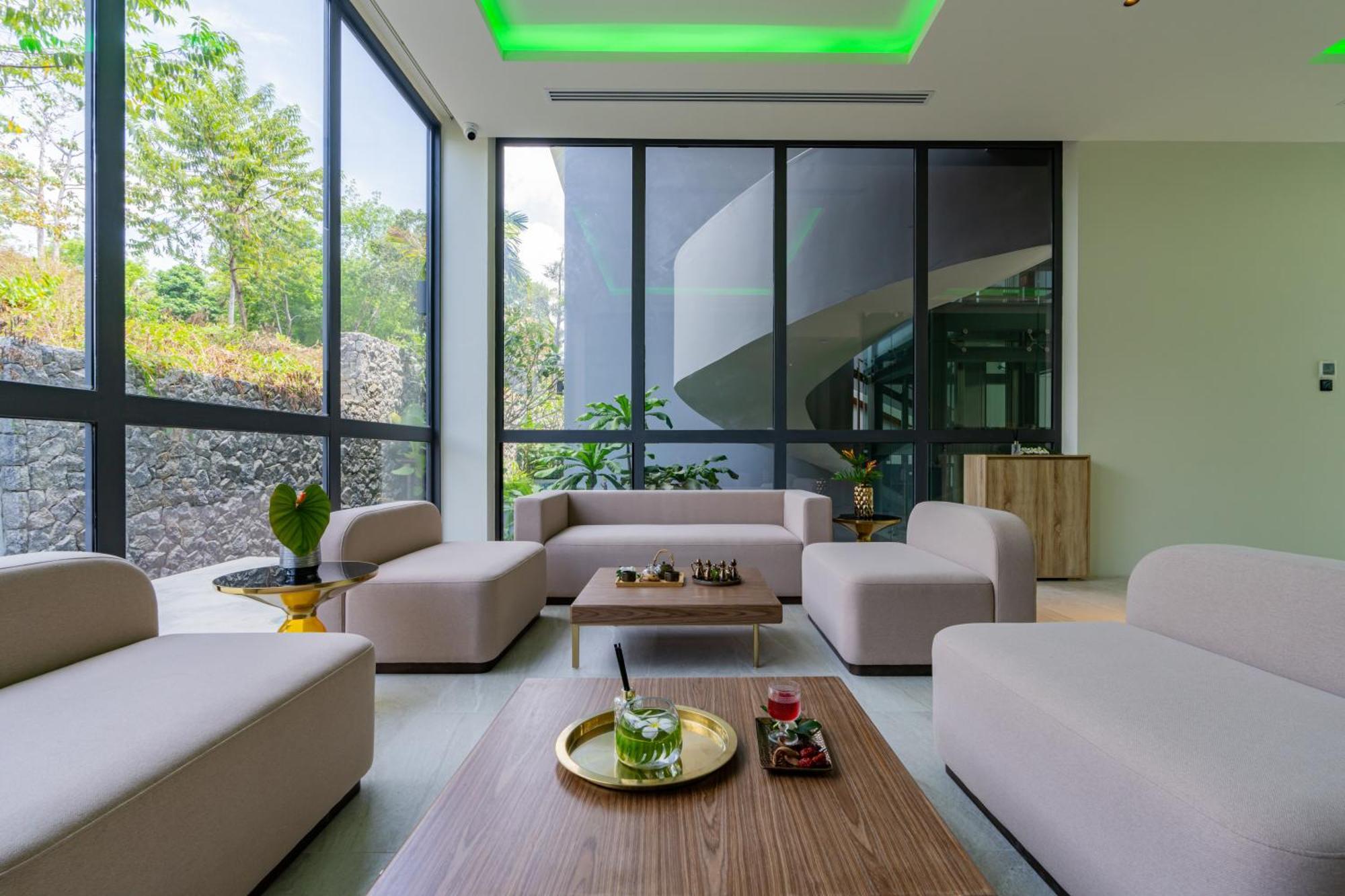 La Green Hotel And Residence Bang Tao Beach  Exterior photo