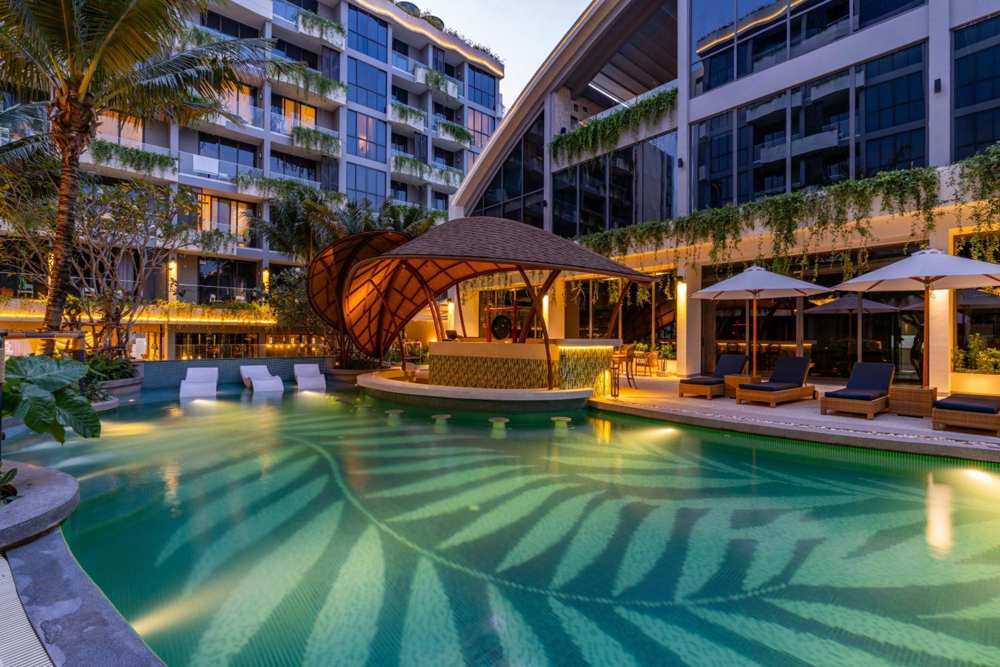 La Green Hotel And Residence Bang Tao Beach  Exterior photo