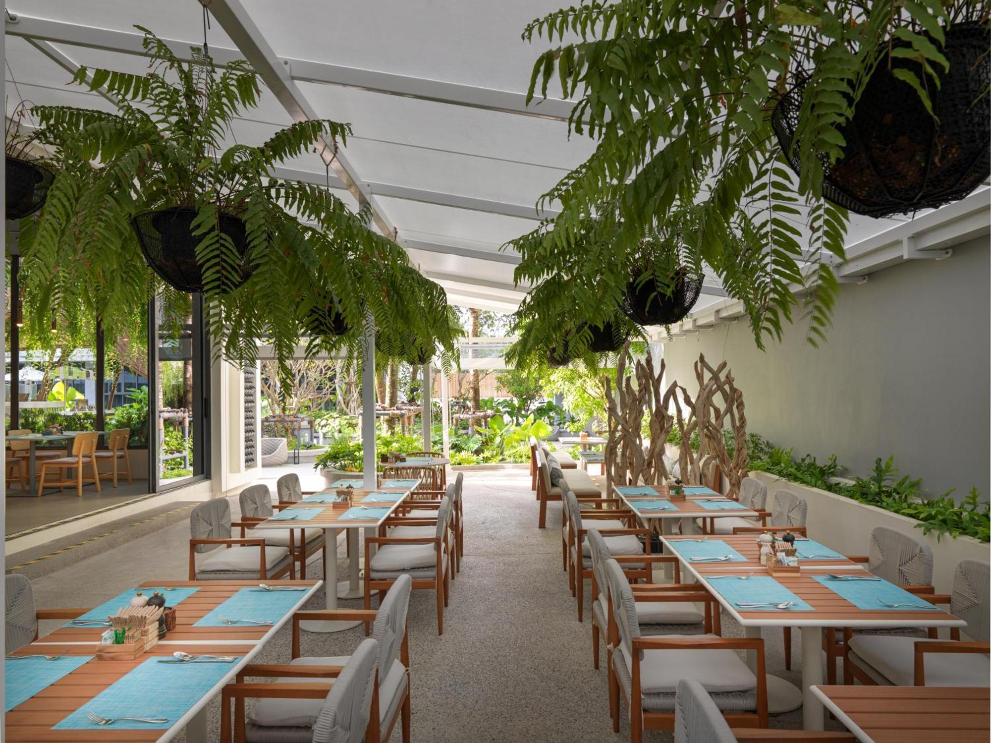 La Green Hotel And Residence Bang Tao Beach  Exterior photo