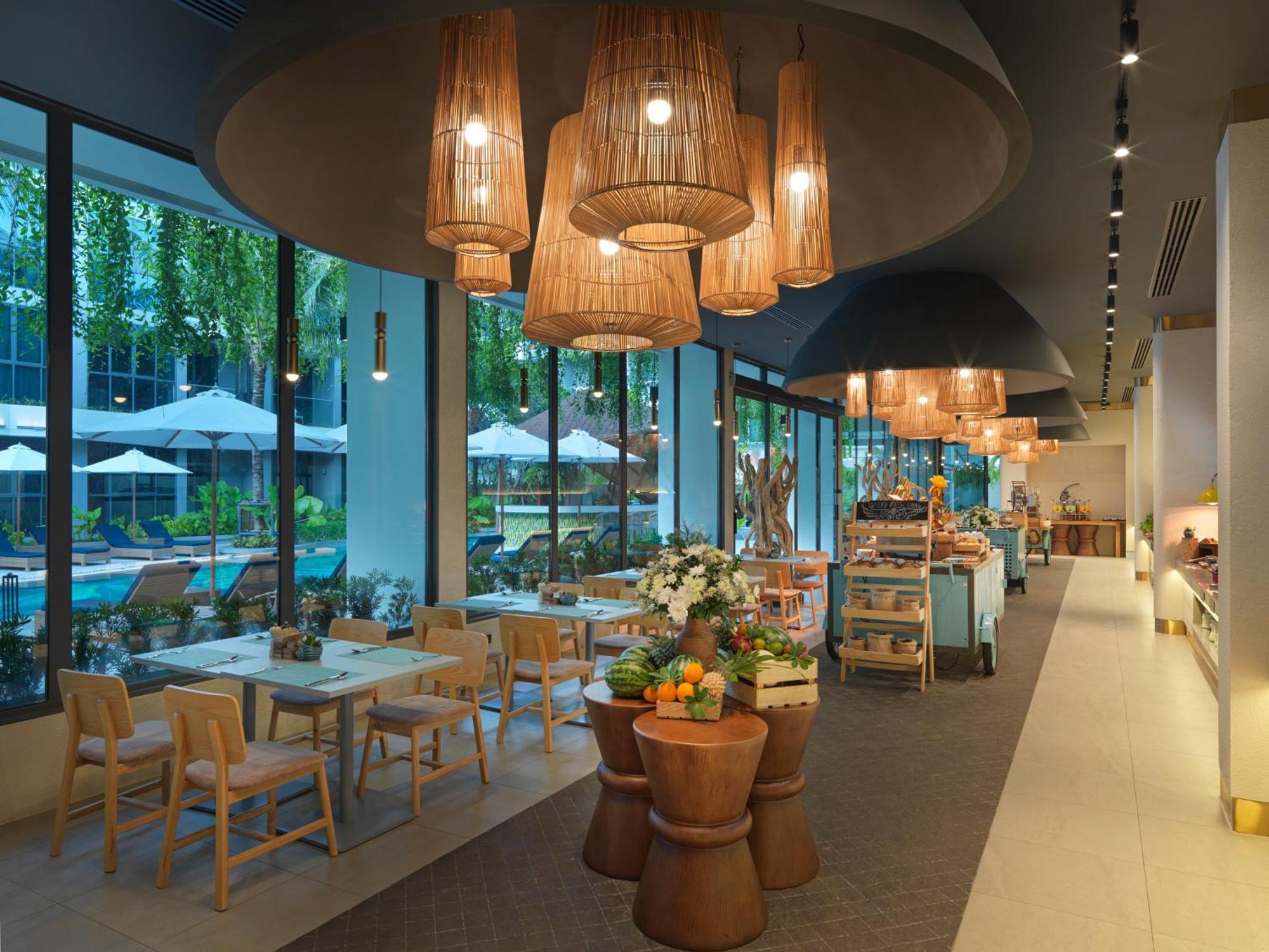 La Green Hotel And Residence Bang Tao Beach  Exterior photo