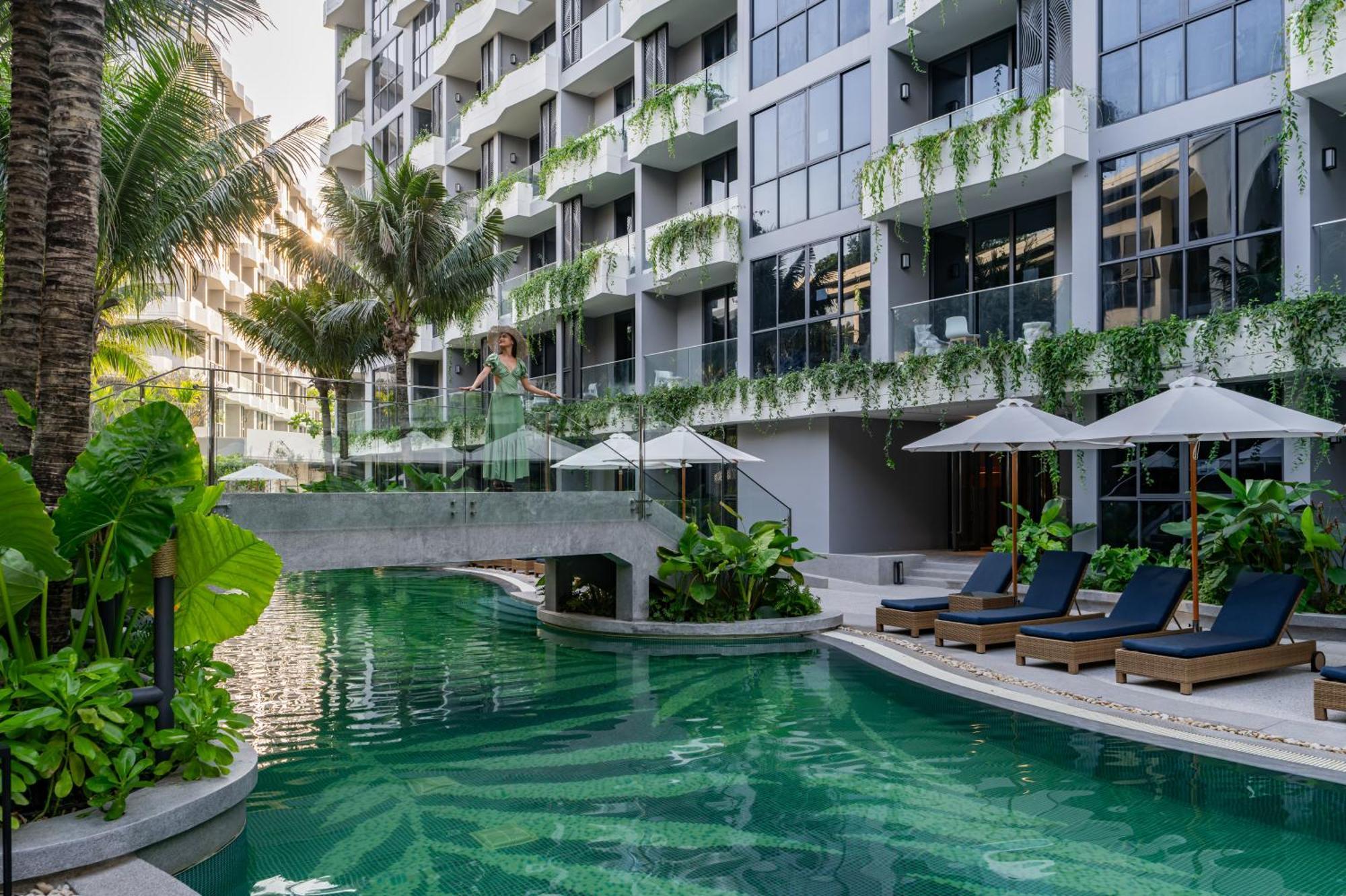 La Green Hotel And Residence Bang Tao Beach  Exterior photo