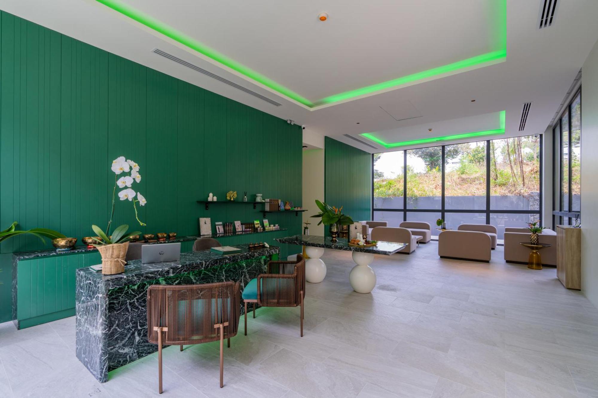 La Green Hotel And Residence Bang Tao Beach  Exterior photo