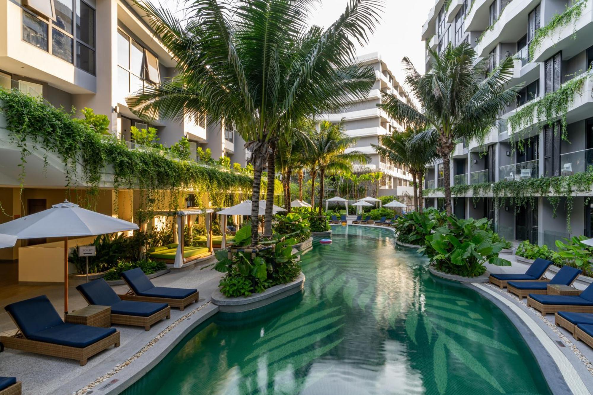 La Green Hotel And Residence Bang Tao Beach  Exterior photo