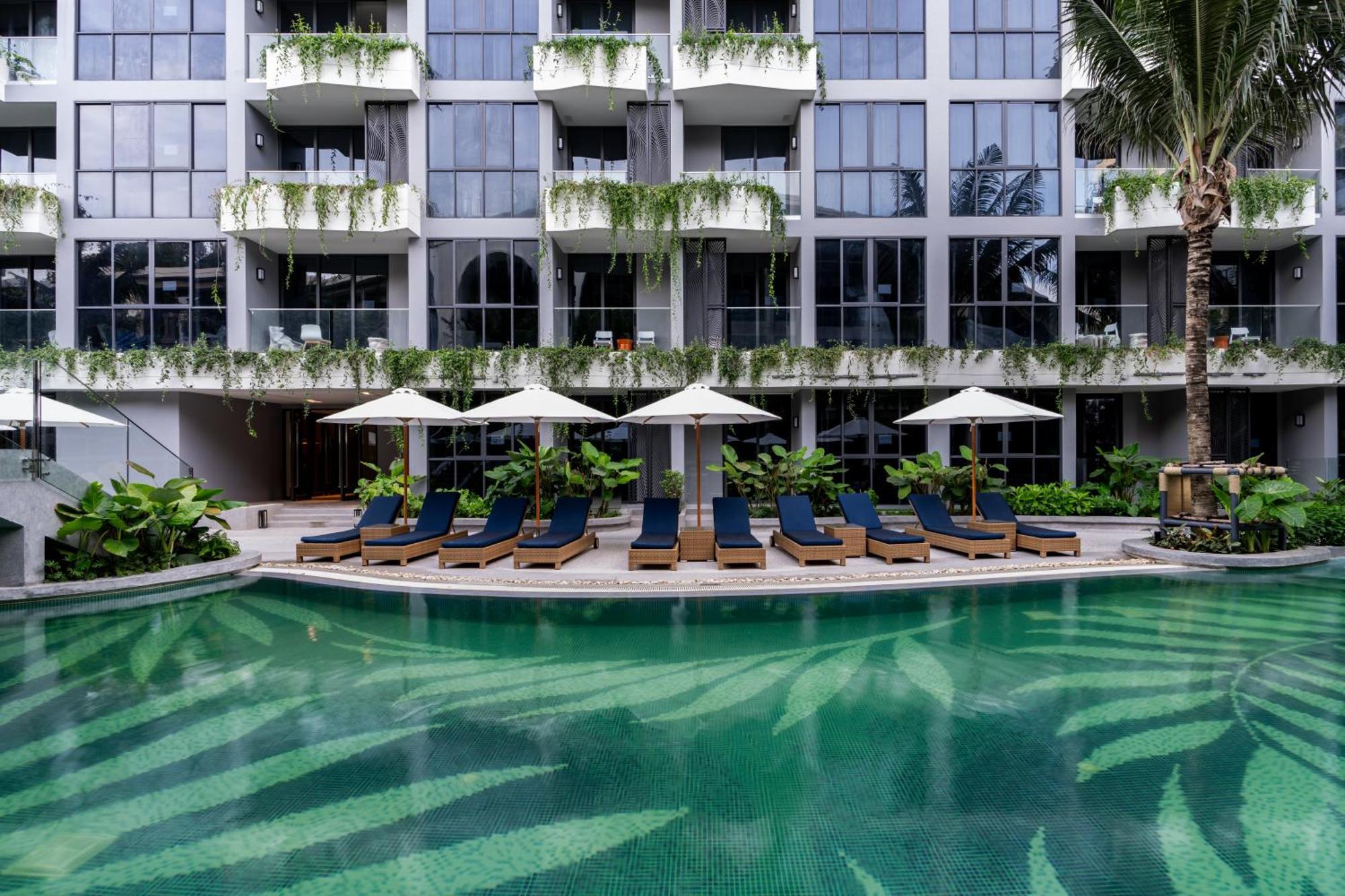 La Green Hotel And Residence Bang Tao Beach  Exterior photo