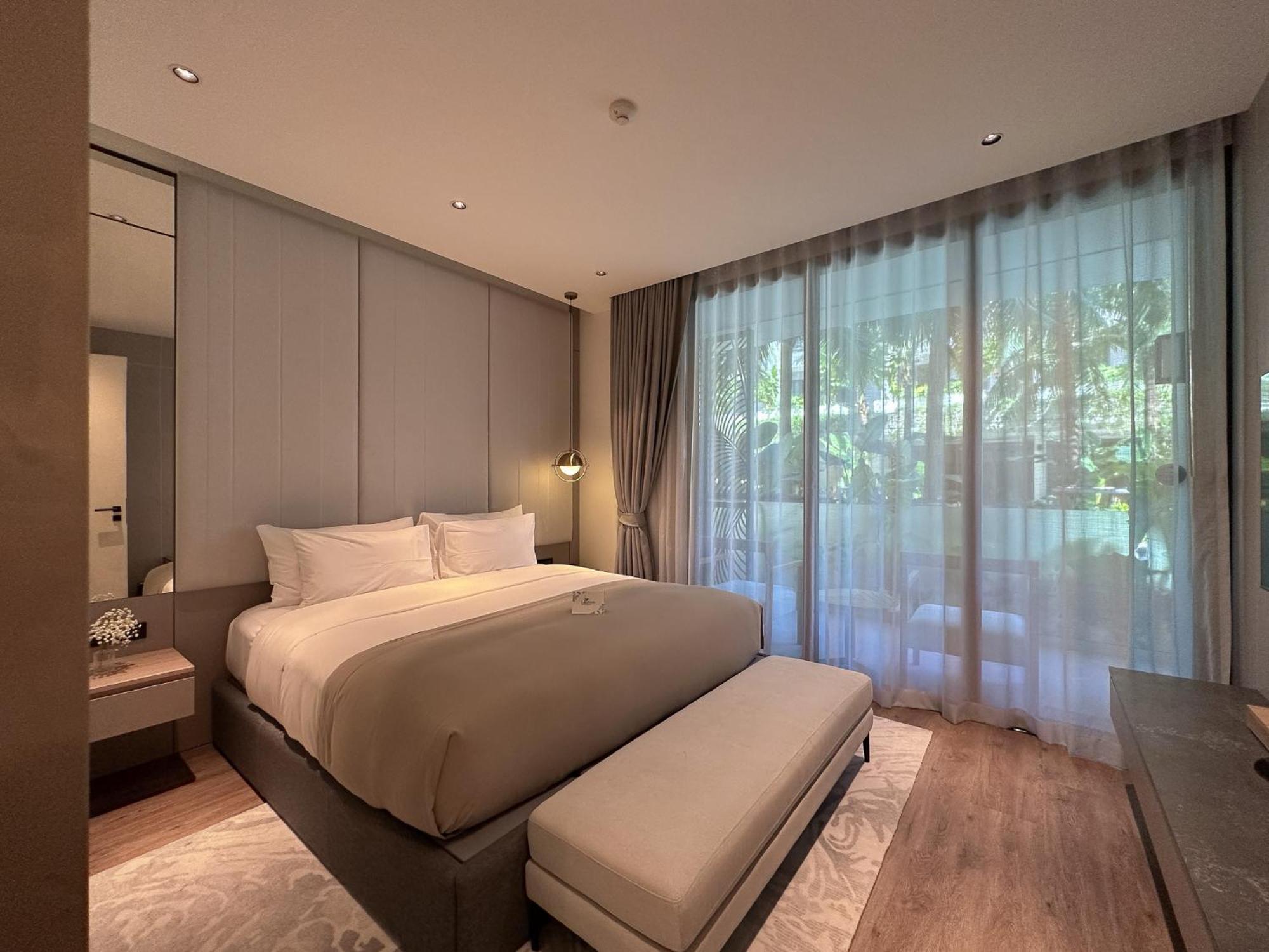 La Green Hotel And Residence Bang Tao Beach  Exterior photo