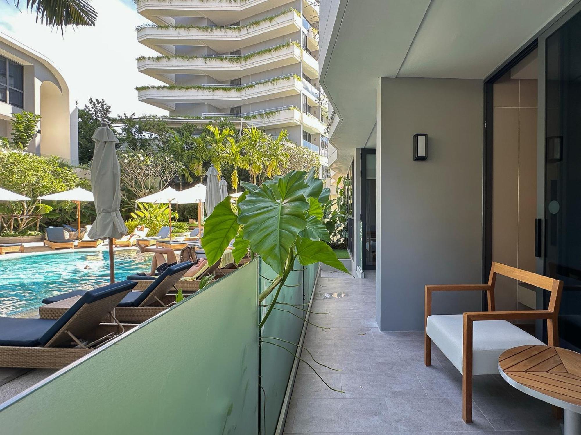 La Green Hotel And Residence Bang Tao Beach  Exterior photo